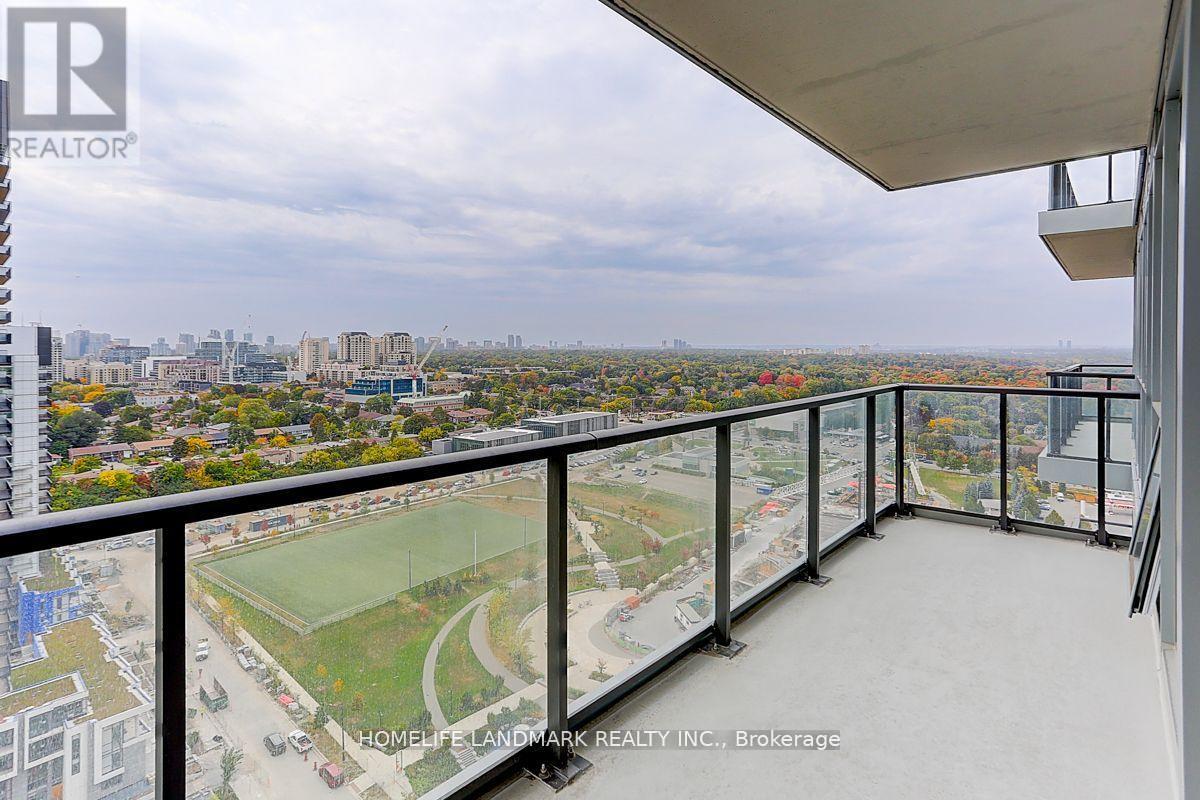 Apartment at 2508 - 95 MCMAHON DRIVE, Toronto