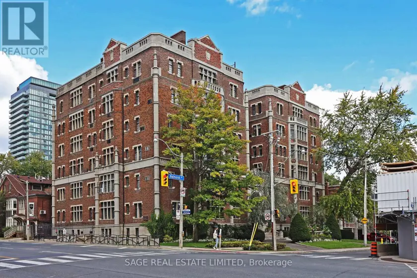 Other at 304 - 150 BALMORAL AVENUE, Toronto