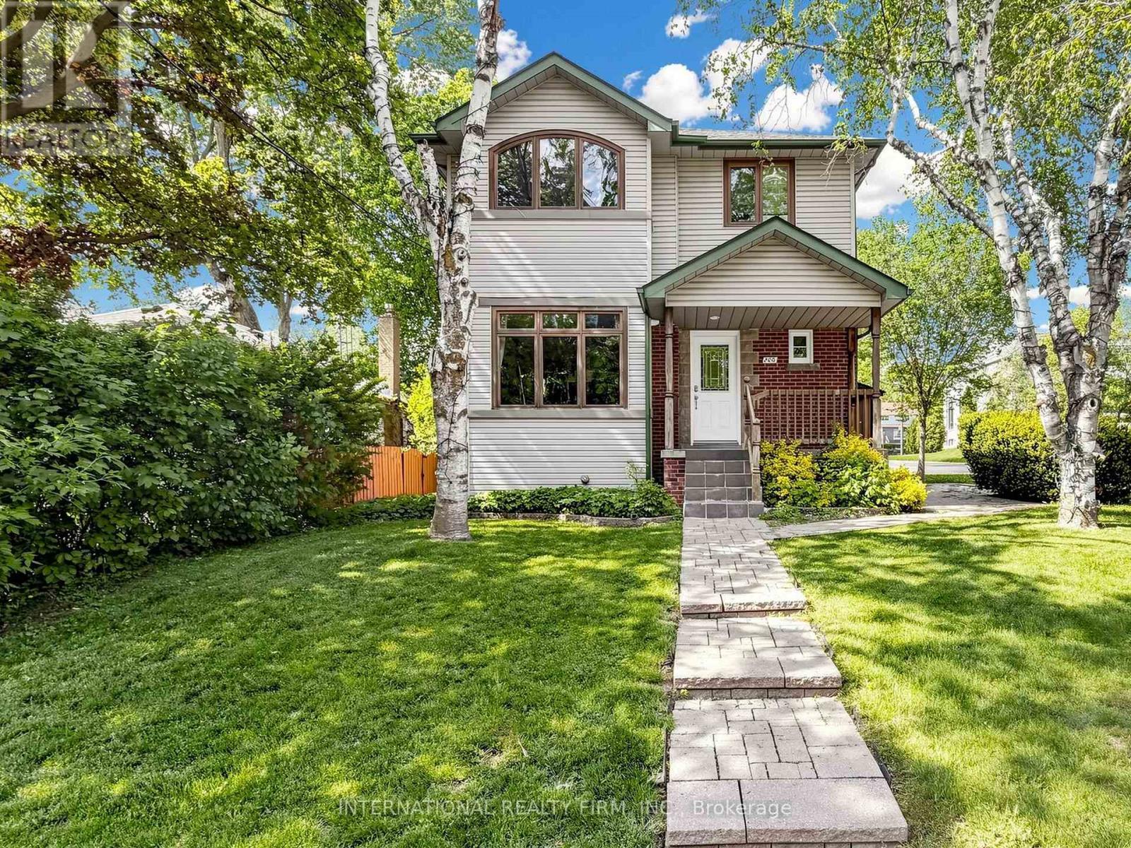 Detached at 200 BURNDALE AVENUE, Toronto (Lansing-Westgate)