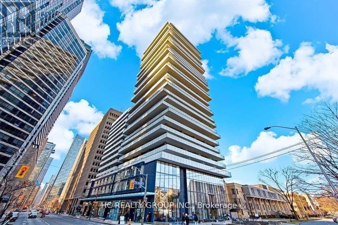 Apartment at 2105 - 57 ST JOSEPH STREET, Toronto (Bay Street Corridor)
