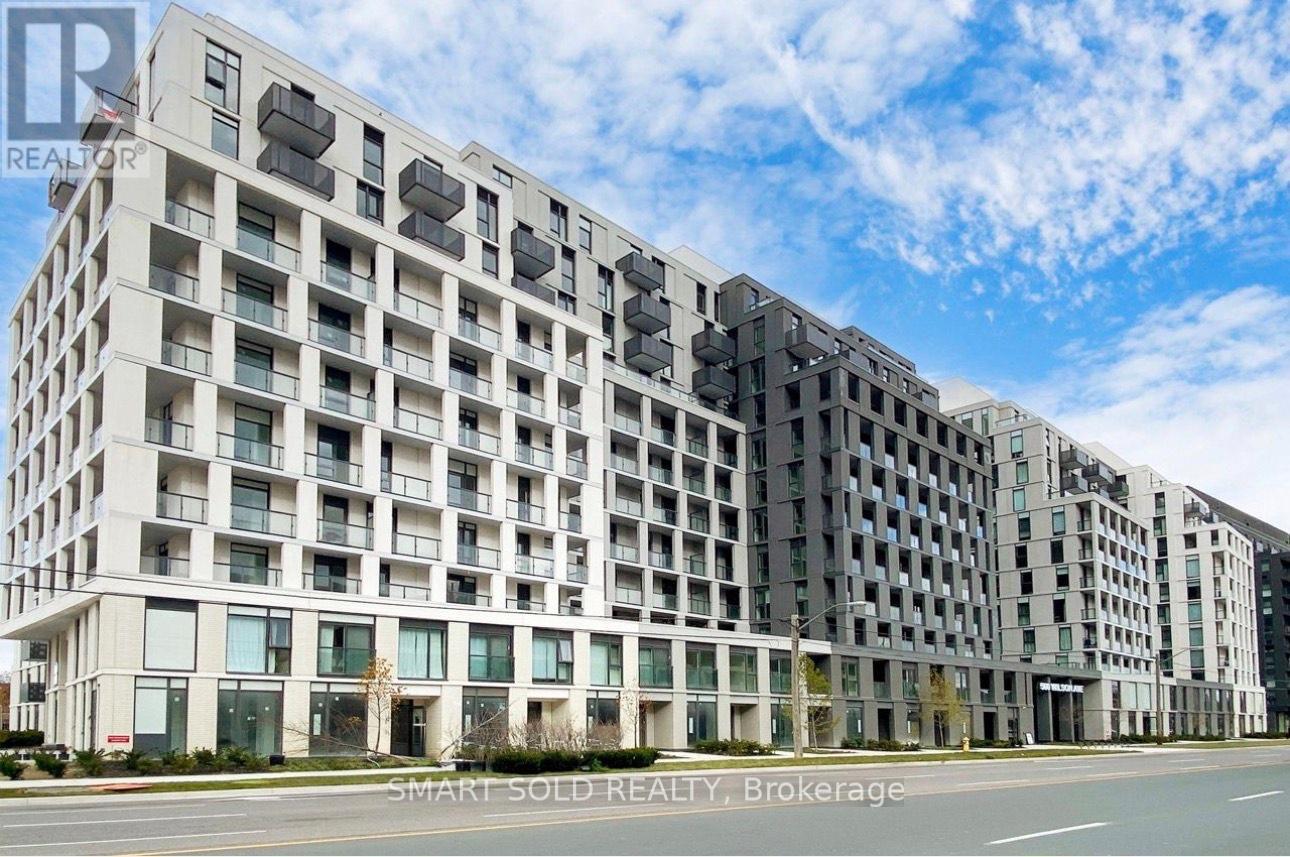 Apartment at 348 - 500 WILSON AVENUE, Toronto (Clanton Park)