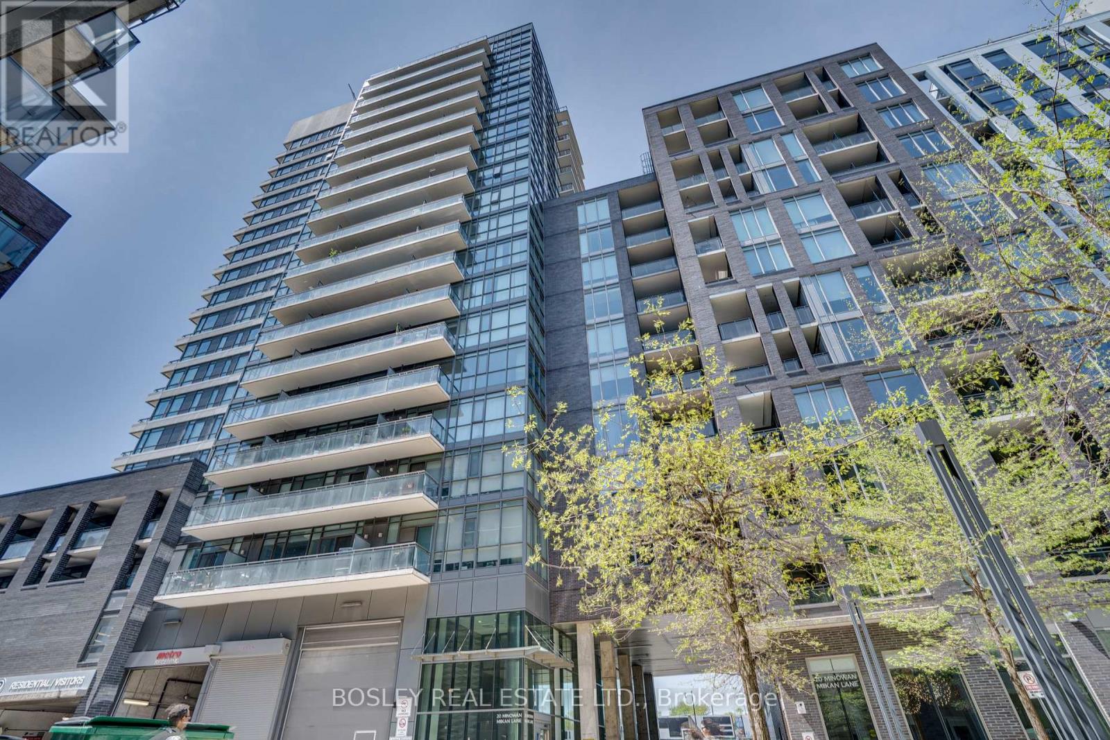 Apartment at 1912 - 20 MINOWAN MIIKAN LANE, Toronto (Little Portugal)