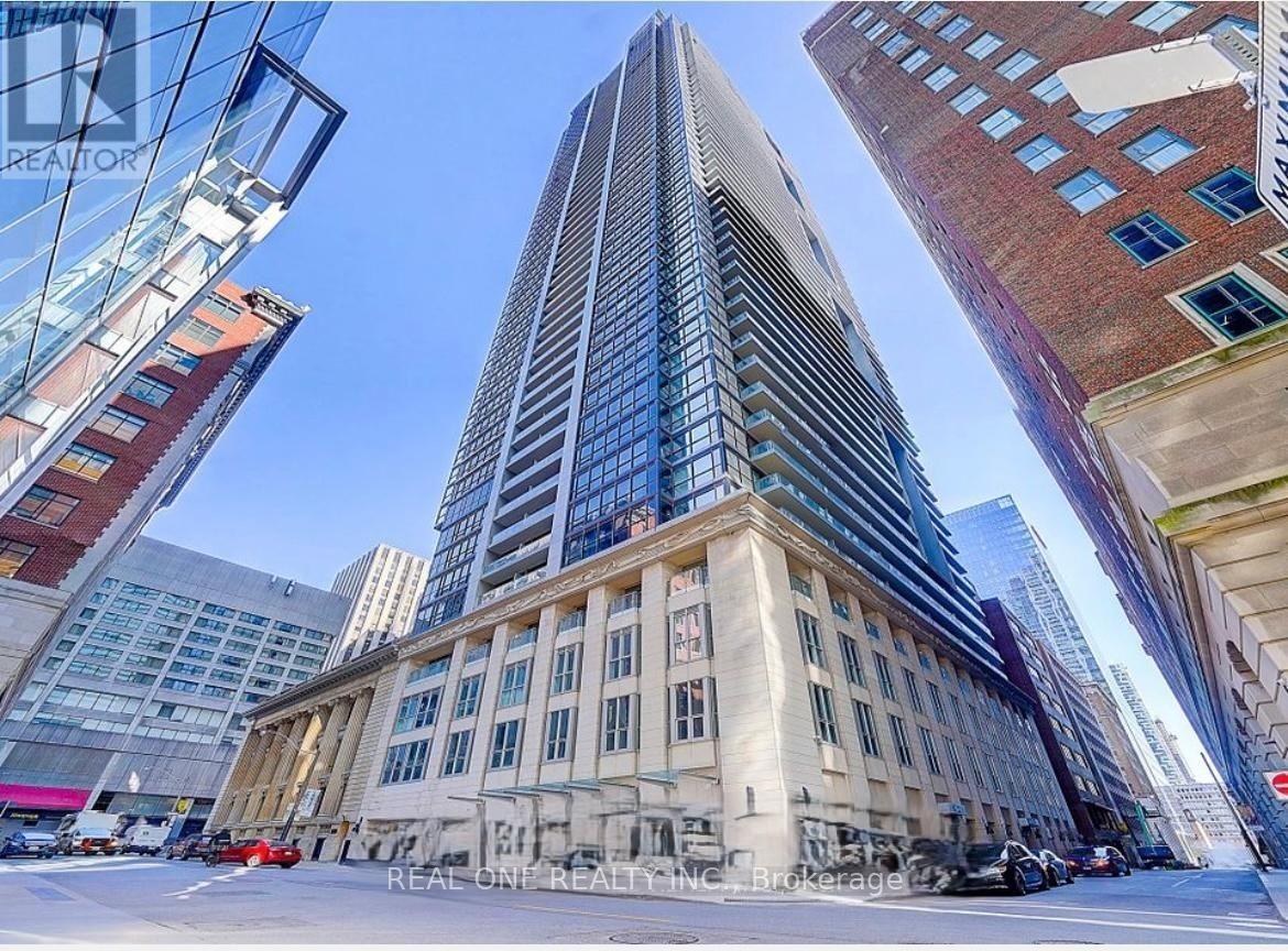 Apartment at 4109 - 70 TEMPERANCE STREET, Toronto (Bay Street Corridor)