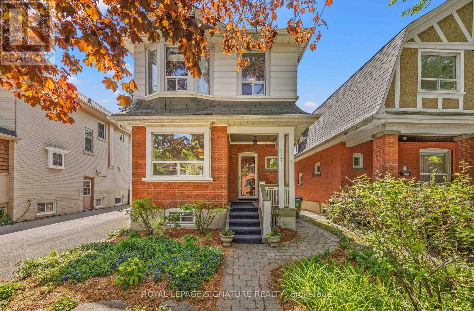 Detached at 117 BOWOOD AVENUE, Toronto (Lawrence Park North)