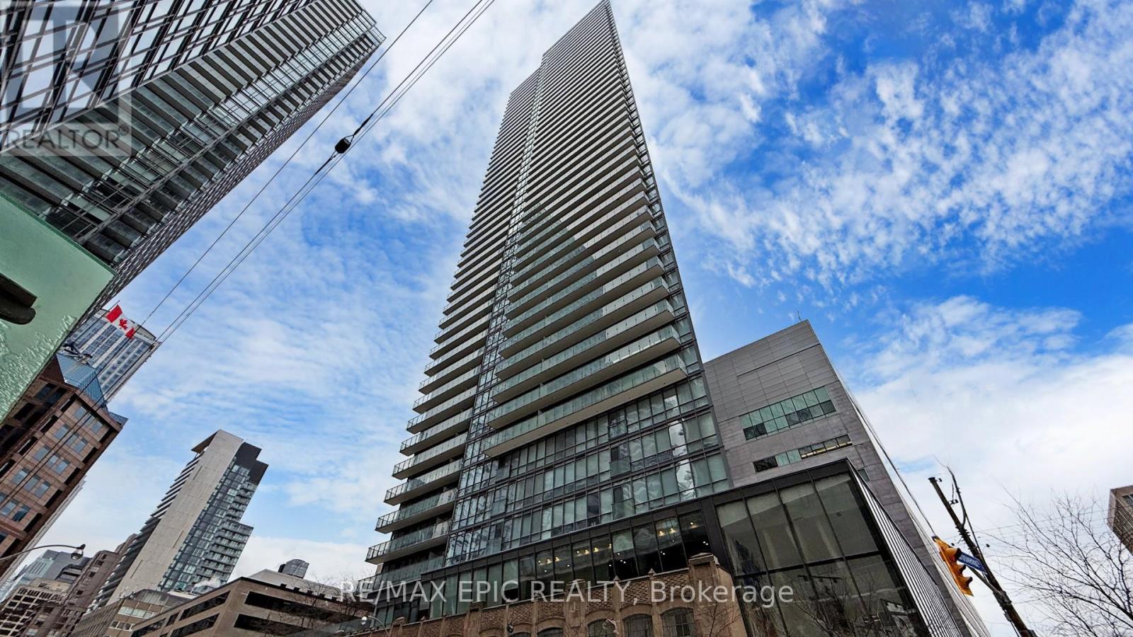 Apartment at 3208 - 832 BAY STREET, Toronto (Bay Street Corridor)