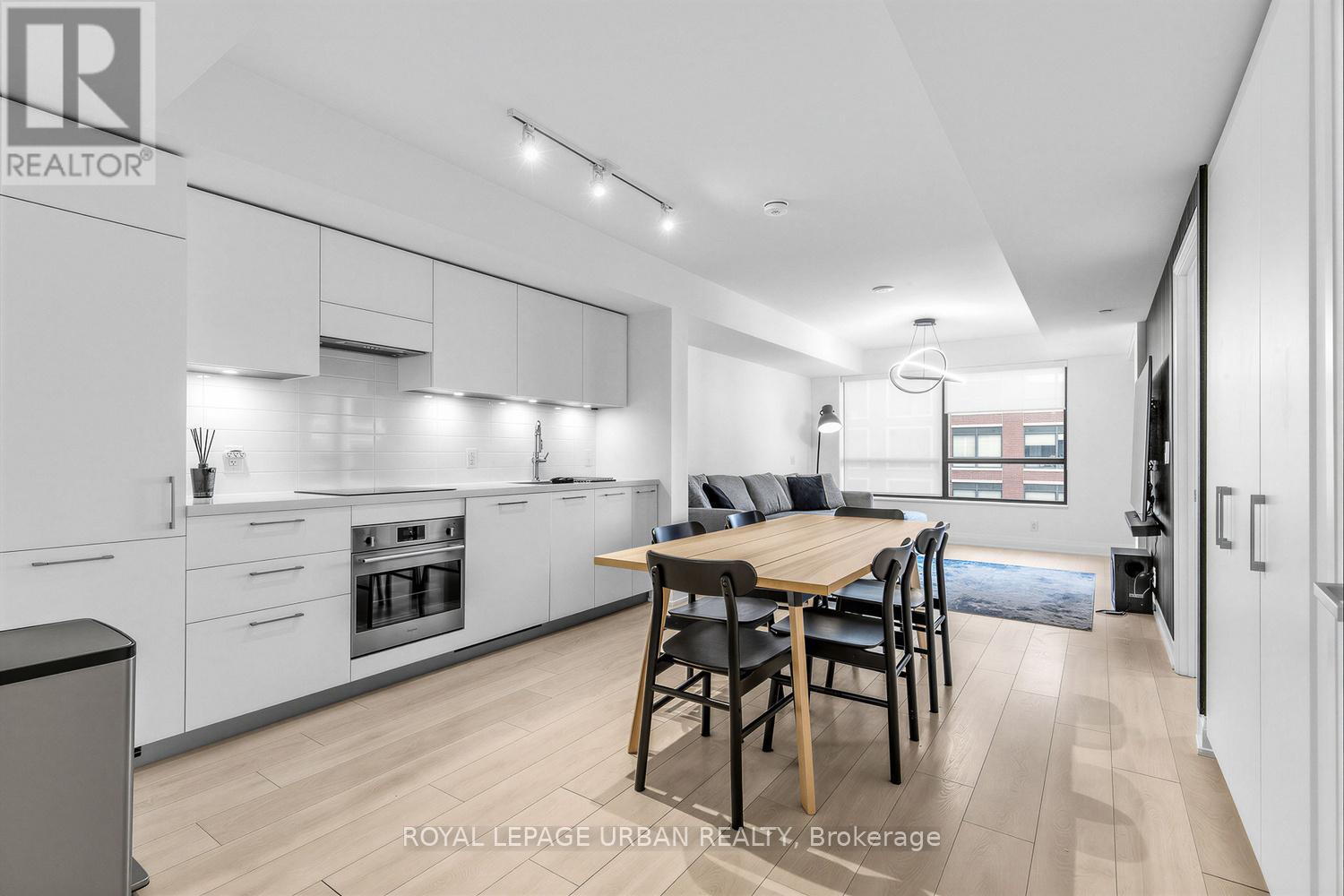 Apartment at 505 - 33 FREDERICK TODD WAY, Toronto (Thorncliffe Park)
