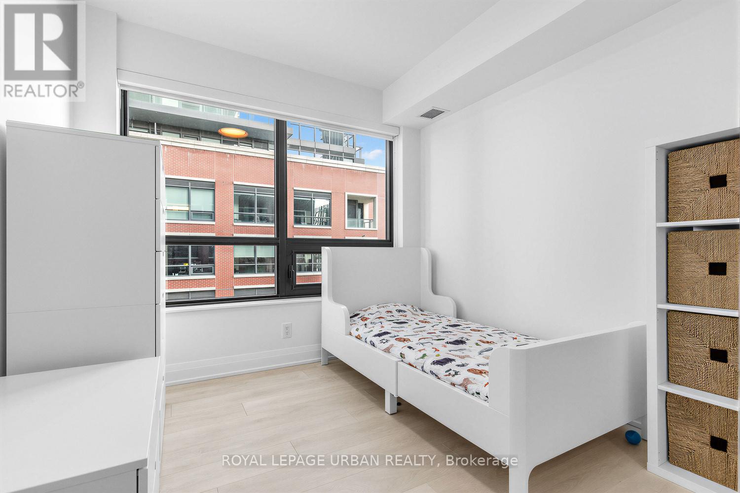 Apartment at 505 - 33 FREDERICK TODD WAY, Toronto