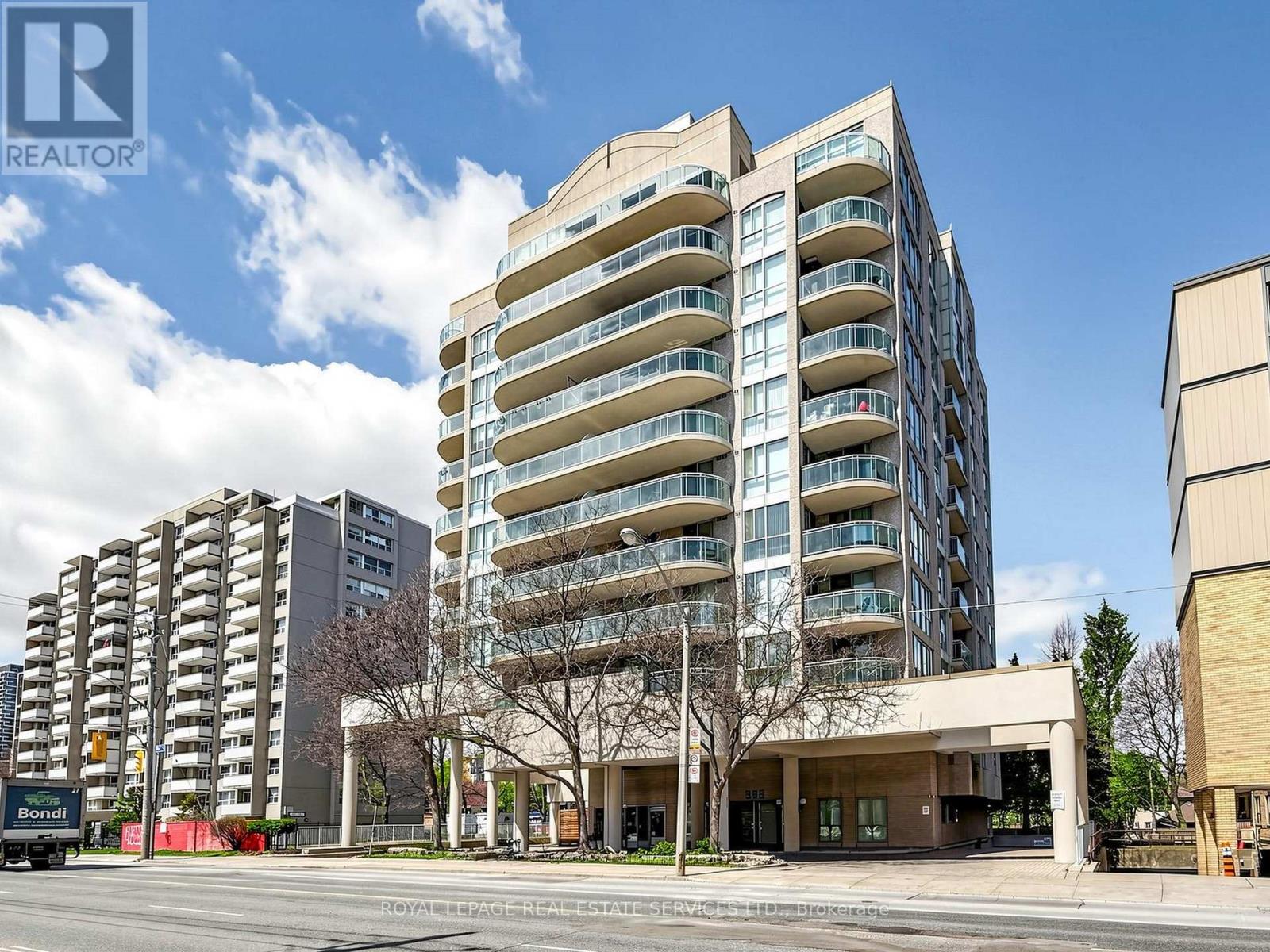 Apartment at 203 - 398 EGLINTON AVENUE, Toronto (Mount Pleasant East)