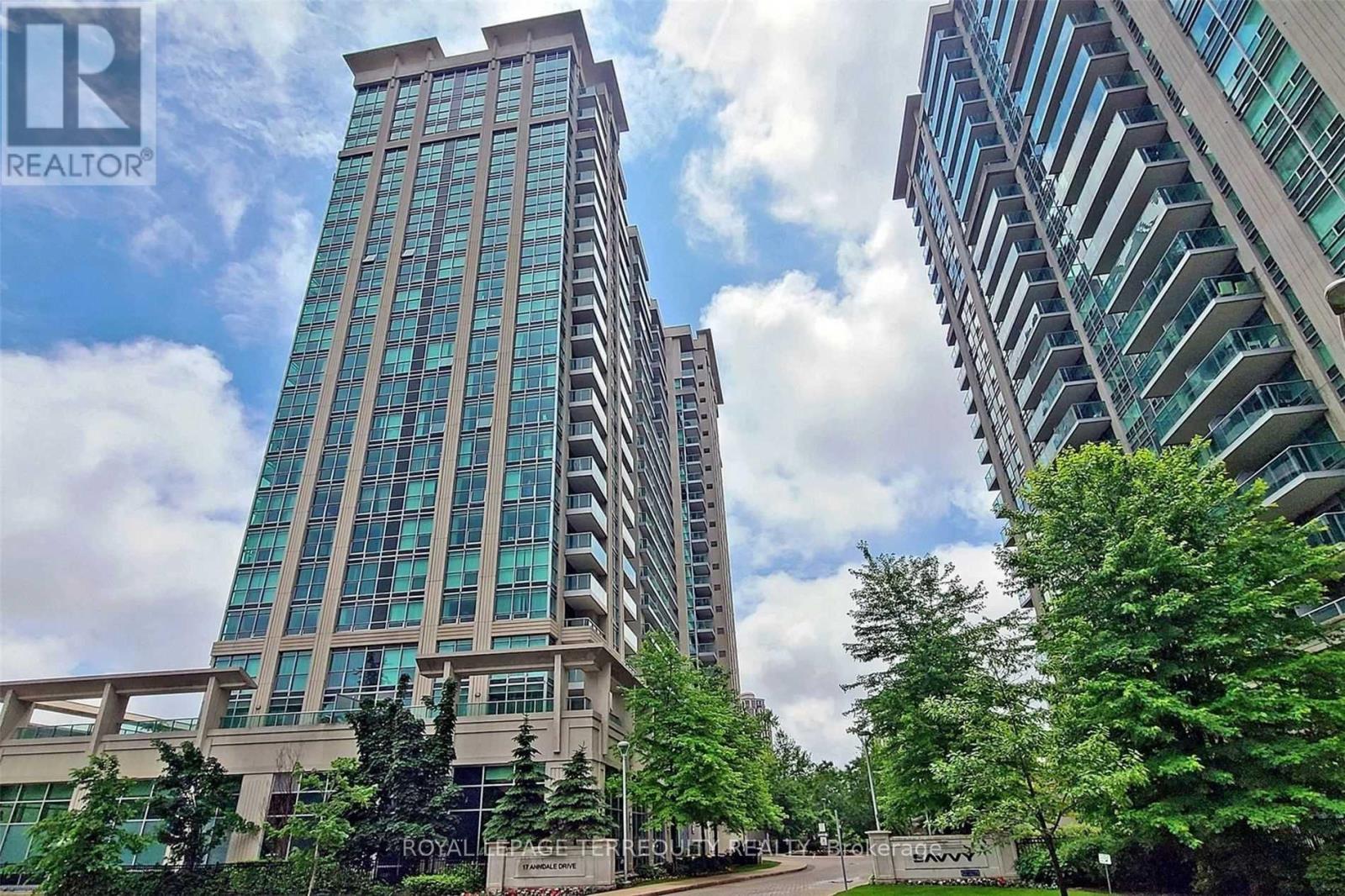 Apartment at 2211 - 17 ANNDALE DRIVE, Toronto (Willowdale East)