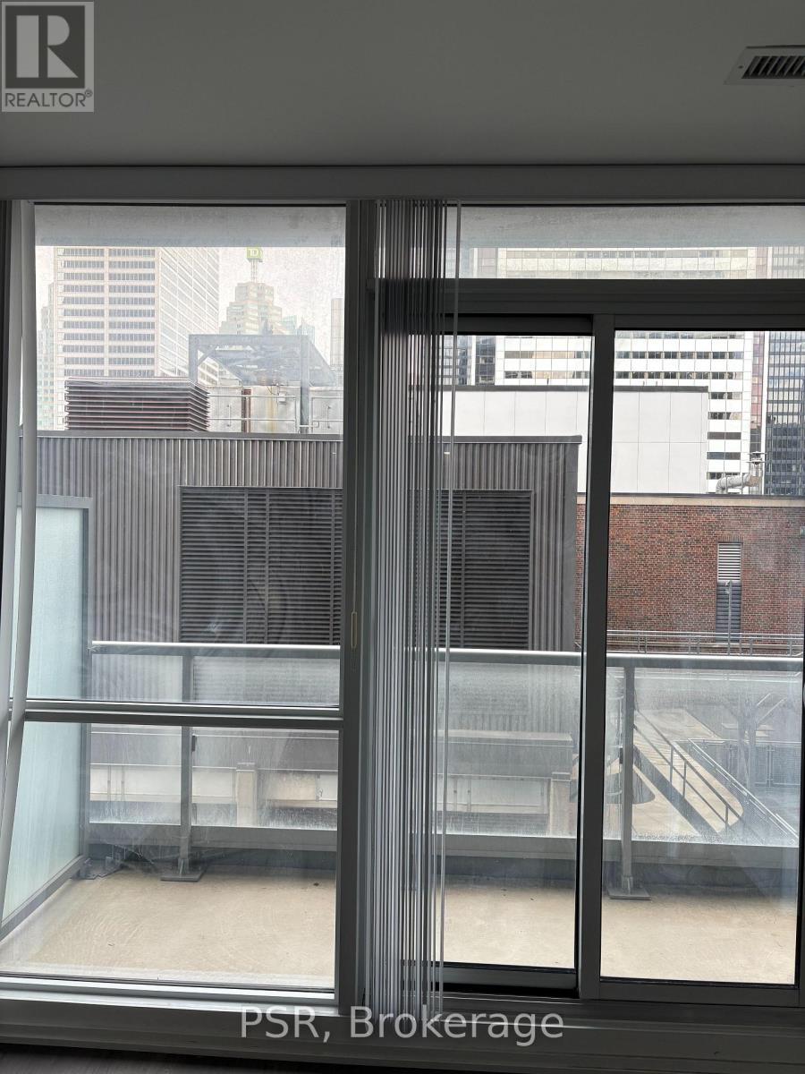 Apartment at 2707 - 70 TEMPERANCE STREET, Toronto (Bay Street Corridor)