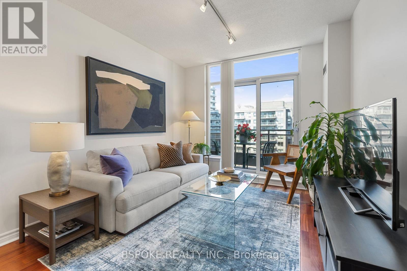 Apartment at 804 - 19 BARBERRY PLACE, Toronto (Bayview Village)
