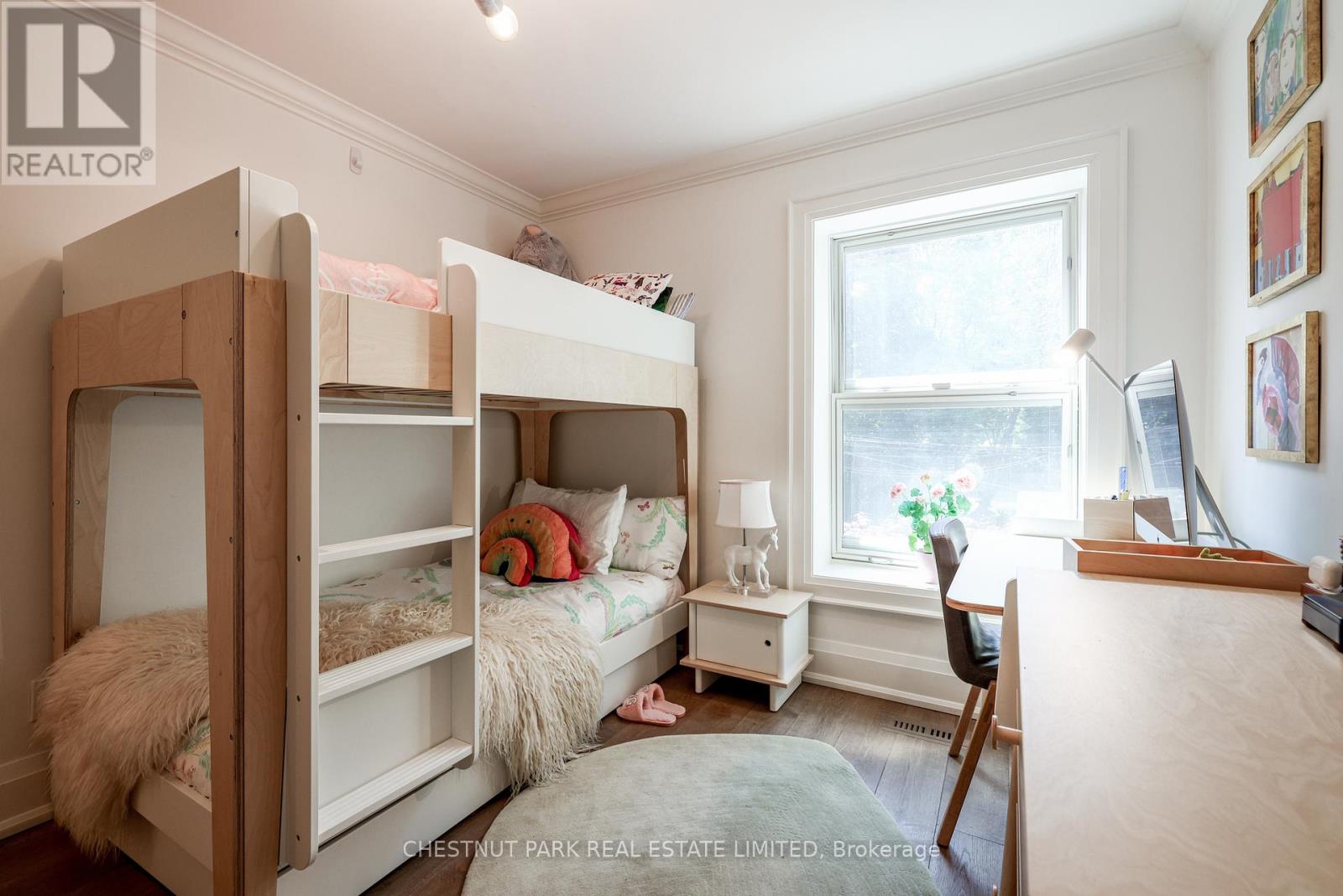 Townhouse at 27 GIBSON AVENUE, Toronto