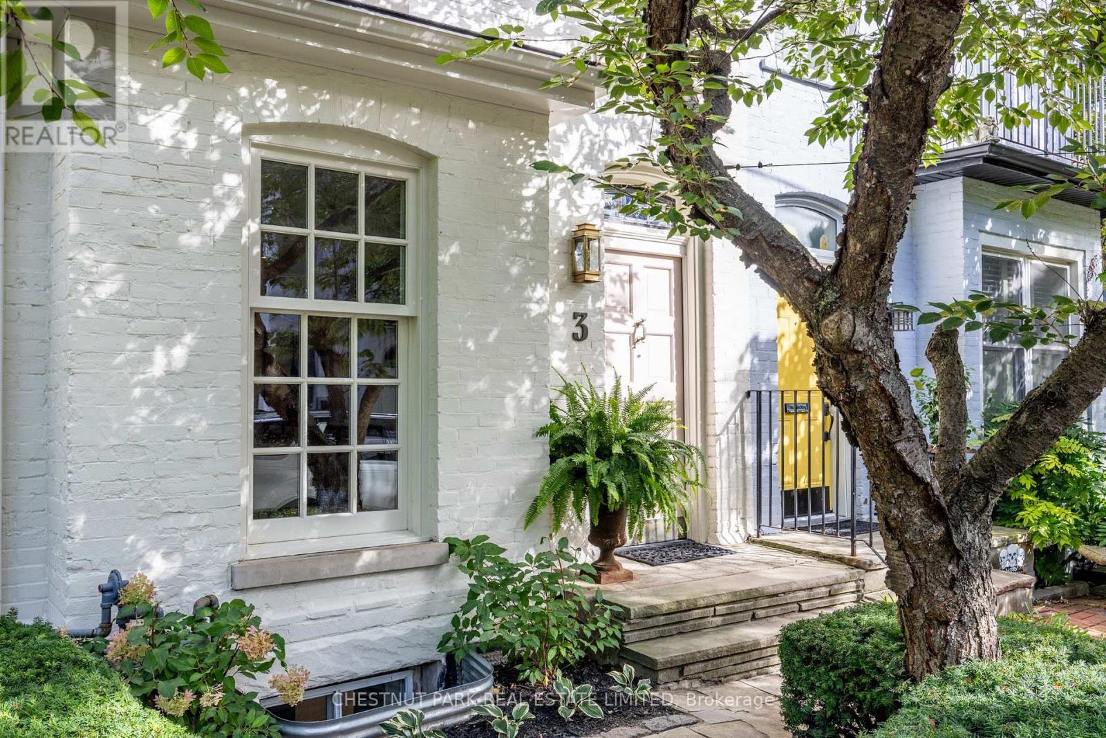 Semi-Detached/Link at 3 OTTAWA STREET, Toronto (Rosedale-Moore Park)