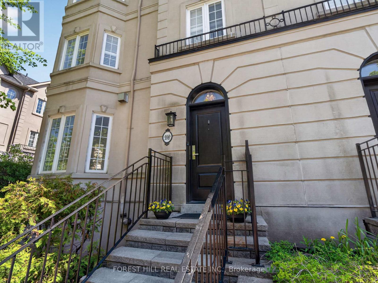Townhouse at 106 - 11 EVERSON DRIVE, Toronto (Willowdale East)
