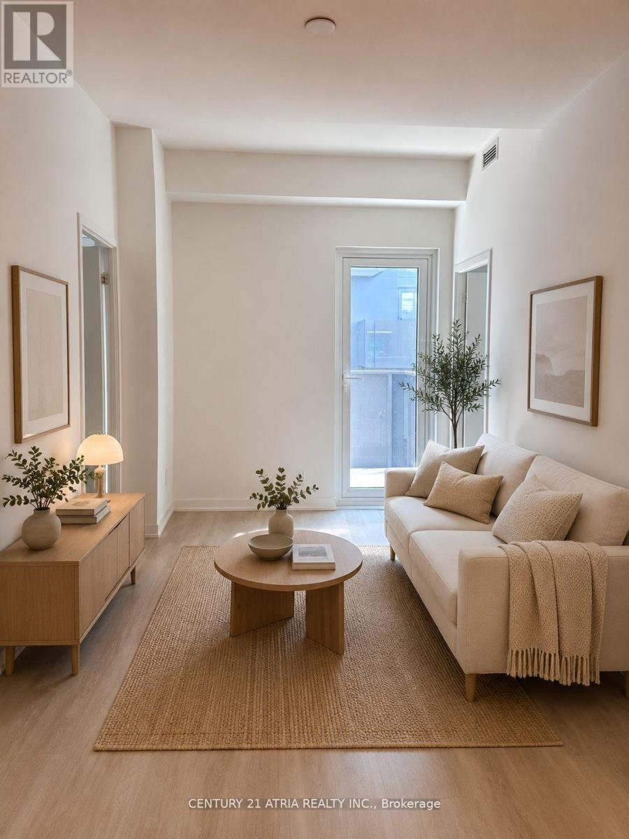 Apartment at 519 - 500 WILSON AVENUE, Toronto (Clanton Park)