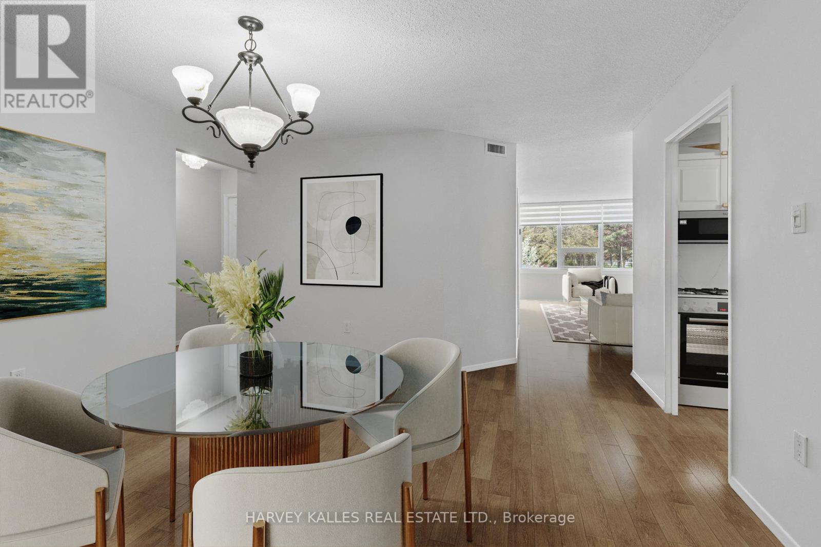 Apartment at 205 - 55 SKYMARK DRIVE, Toronto