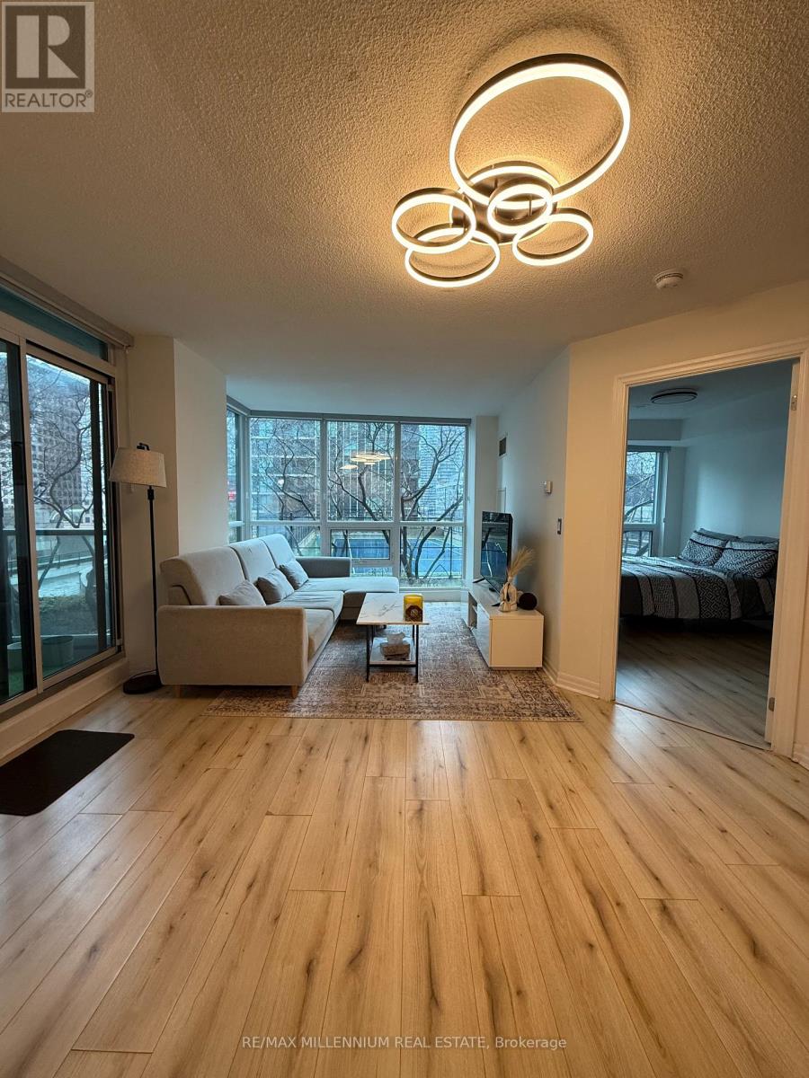 Apartment at 601 - 16 YONGE STREET, Toronto