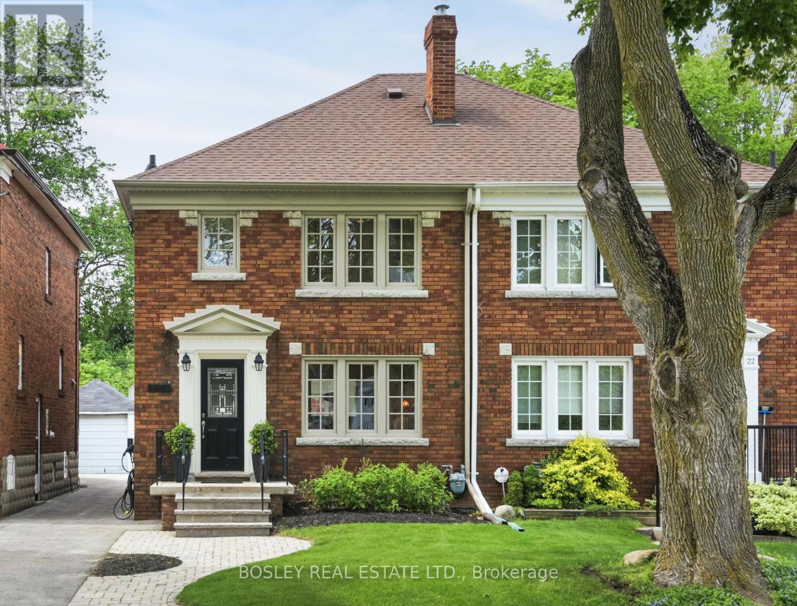 Semi-Detached/Link at 20 RANDOLPH ROAD, Toronto (Leaside)