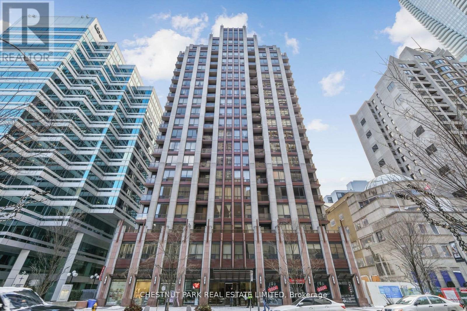 Apartment at 1014 - 85 BLOOR STREET E, Toronto (Church-Yonge Corridor)