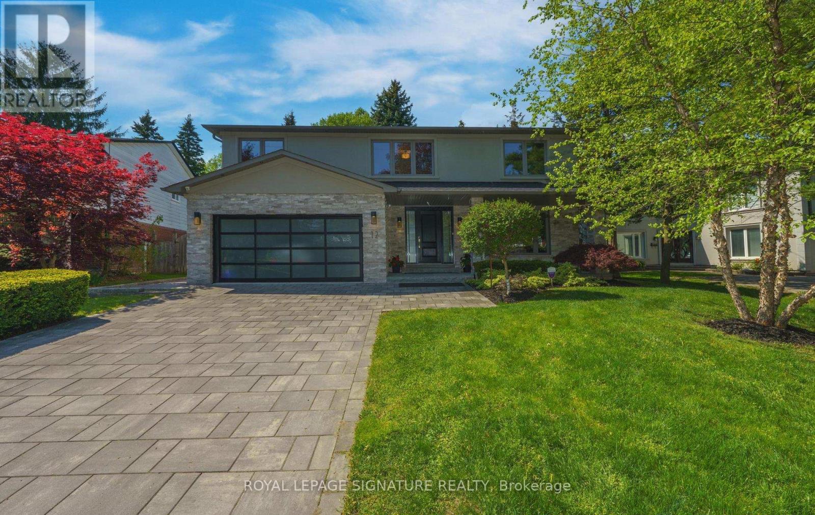 Detached at 12 ABBEYWOOD TRAIL, Toronto (Banbury-Don Mills)
