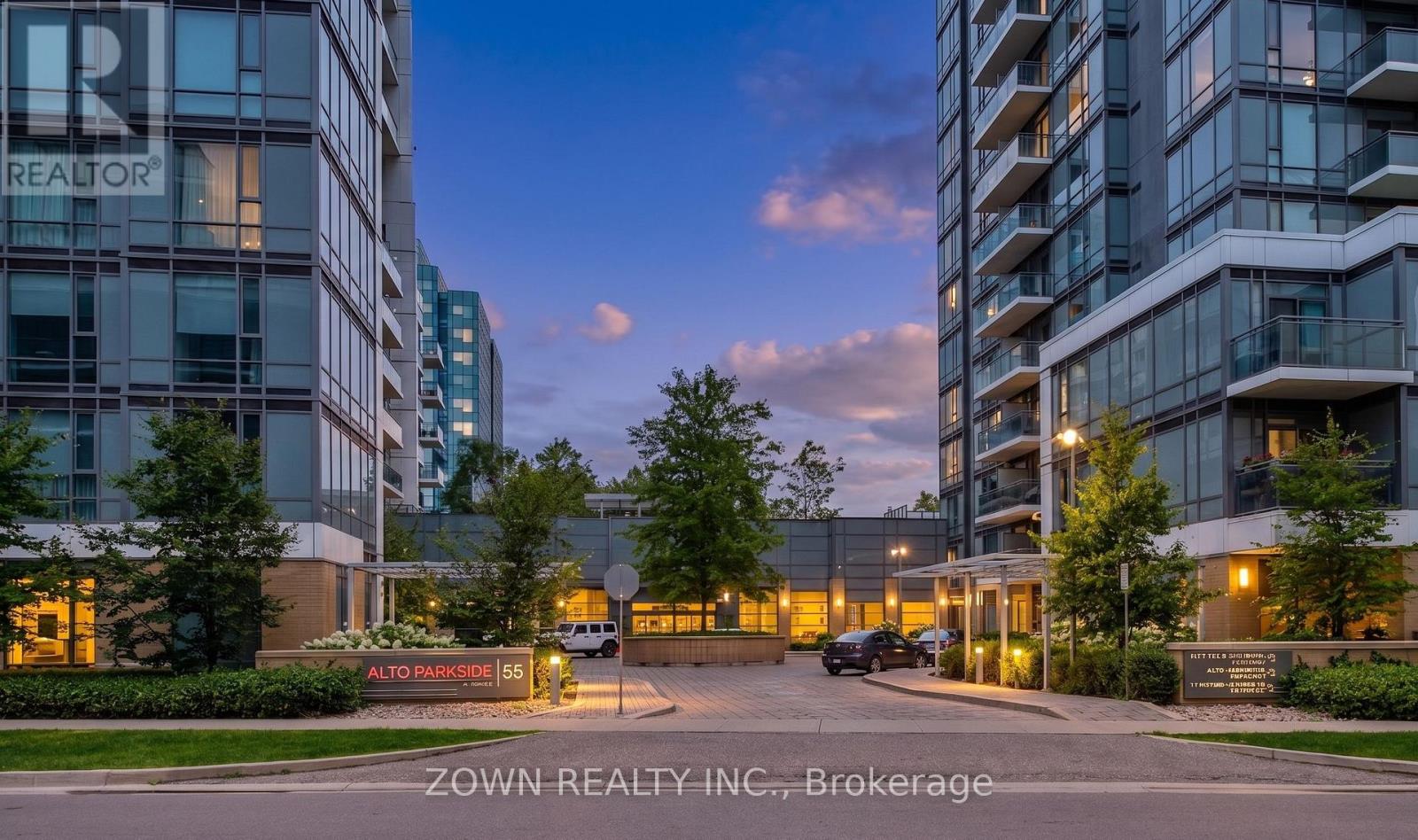 Apartment at 0124 - 55 ANN O'REILLY ROAD, Toronto (Henry Farm)