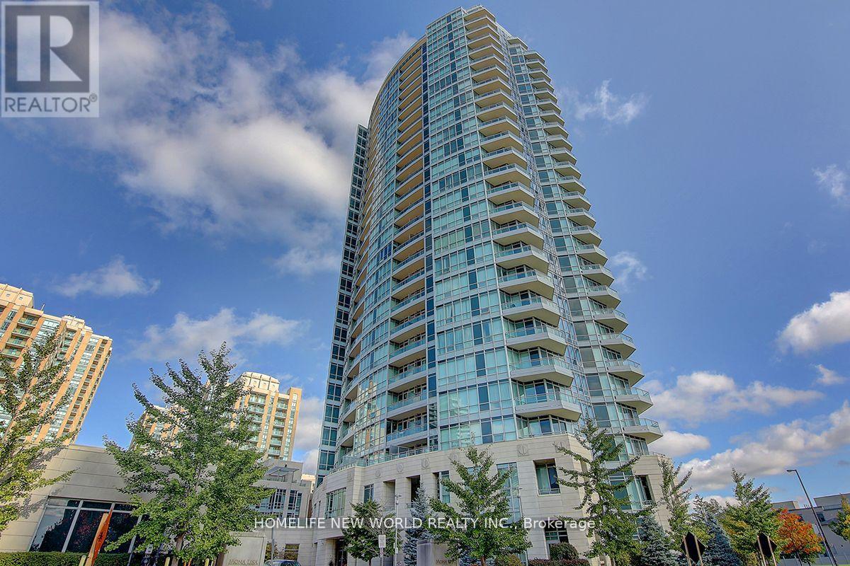 Apartment at 1315 - 18 HOLMES AVENUE, Toronto (Willowdale East)