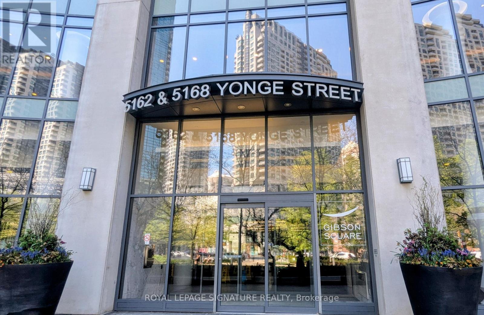 Apartment at 3101 - 5168 YONGE STREET, Toronto (Willowdale West)