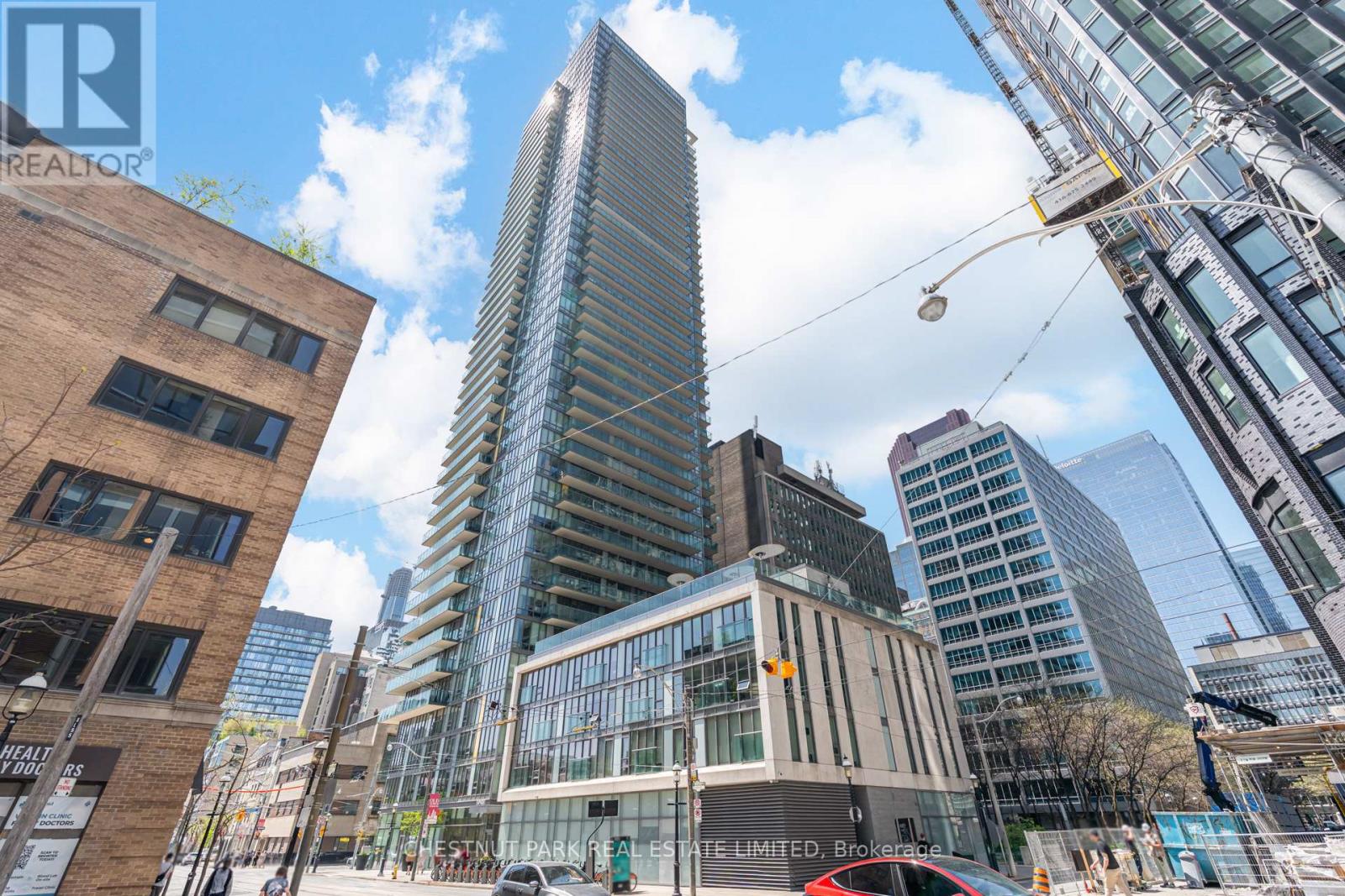 Apartment at 2509 - 33 LOMBARD STREET, Toronto (Church-Yonge Corridor)