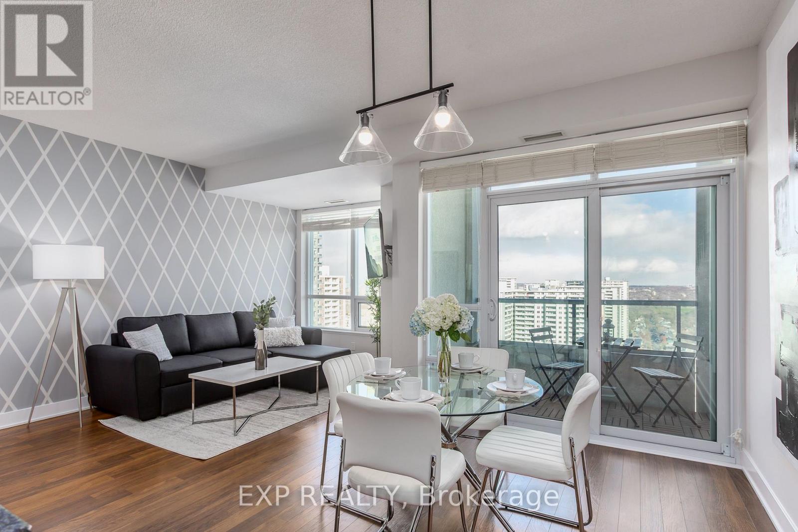 Apartment at 2904 - 120 HOMEWOOD AVENUE, Toronto (North St. James Town)