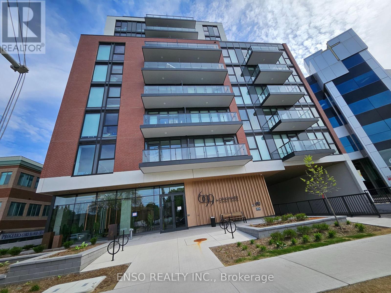 Apartment at 105 - 699 SHEPPARD AVENUE E, Toronto (Bayview Village)