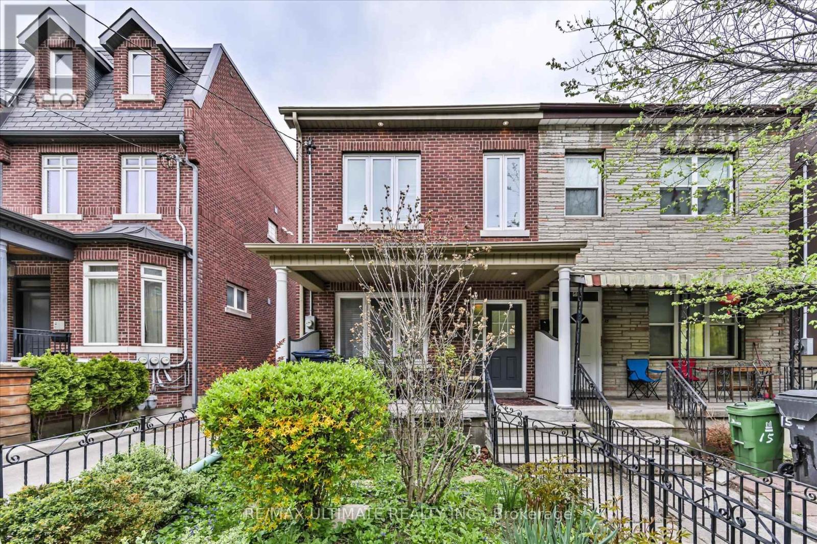 Semi-Detached/Link at 17 MAJOR STREET, Toronto (University)