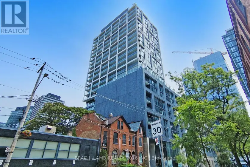 Apartment at 305 - 55 ONTARIO STREET, Toronto