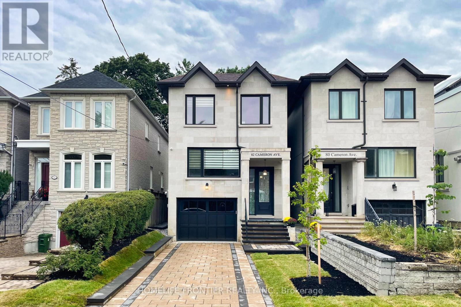 Detached at 82 CAMERON AVENUE, Toronto (Lansing-Westgate)