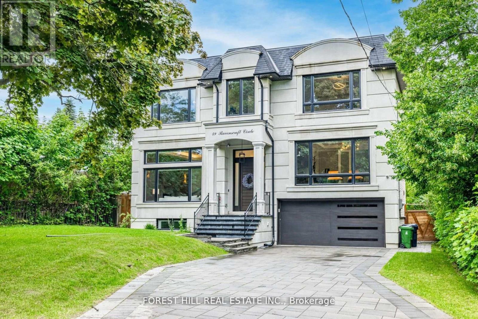 Detached at 49 RAVENSCROFT CIRCLE, Toronto (Bayview Village)