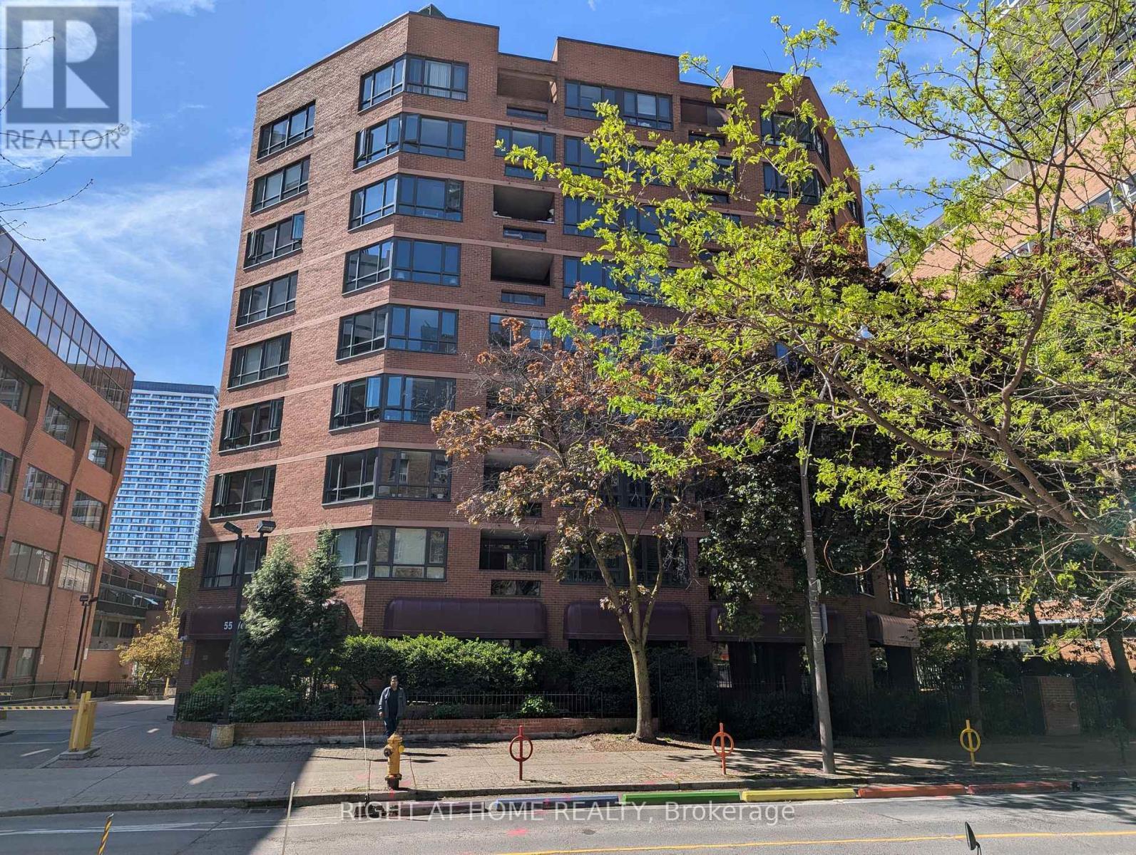 Apartment at 405 - 55 WELLESLEY STREET E, Toronto (Church-Yonge Corridor)