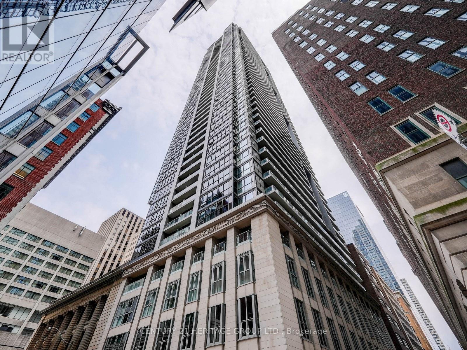 Apartment at 4802 - 70 TEMPERANCE STREET, Toronto (Bay Street Corridor)