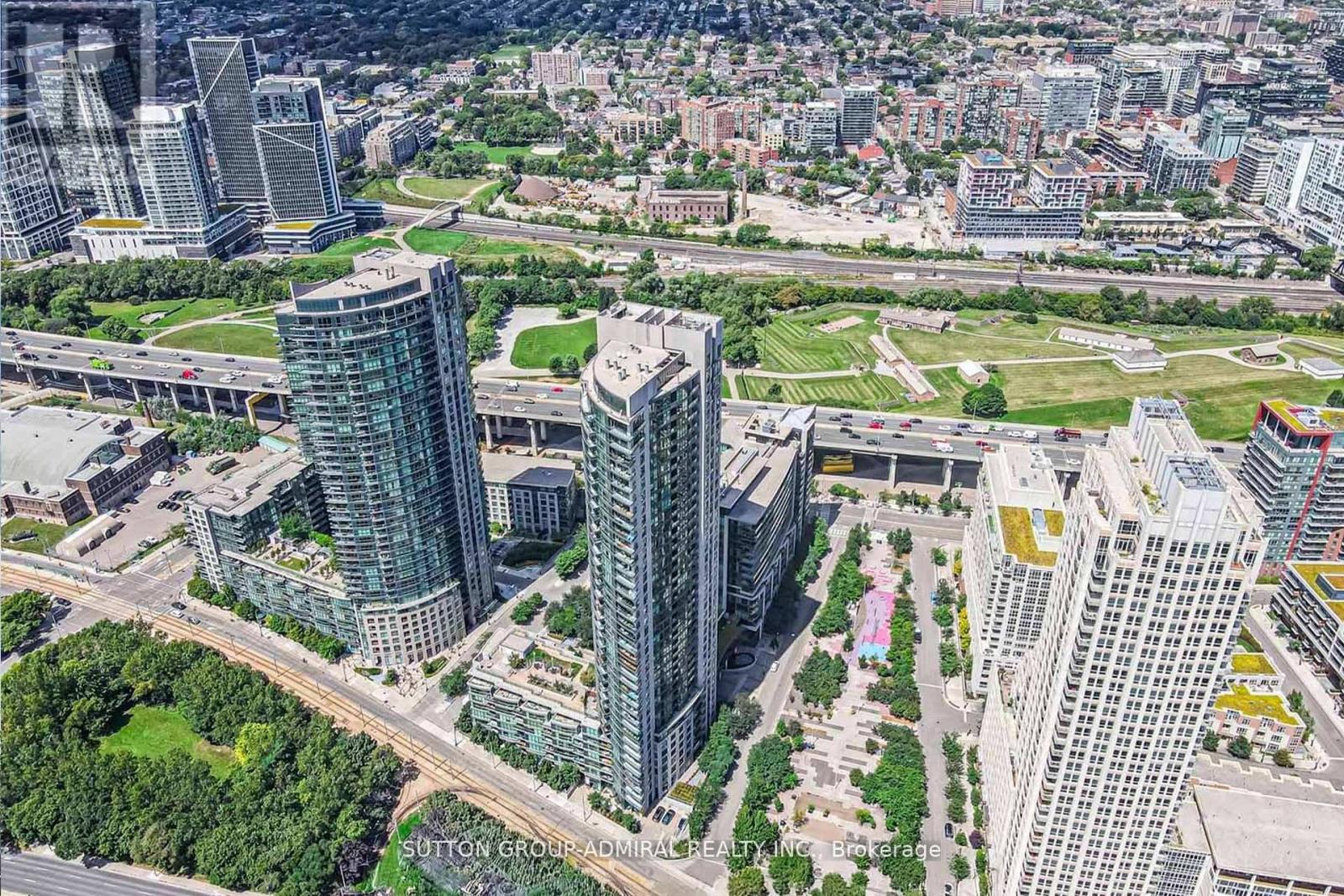 Apartment at 2601 - 215 FORT YORK BOULEVARD, Toronto (Niagara)