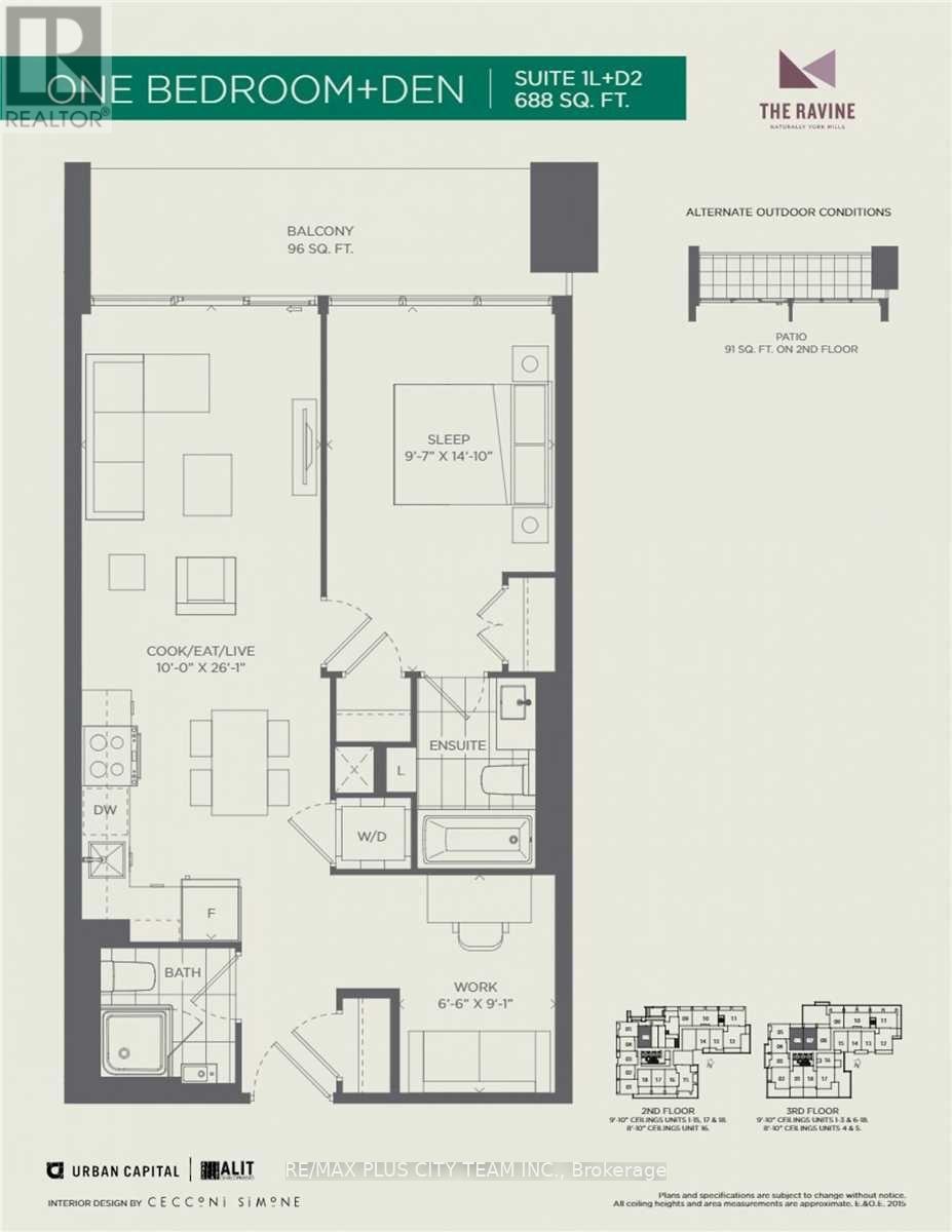 Apartment at 206 - 10 DEERLICK COURT, Toronto (Parkwoods-Donalda)