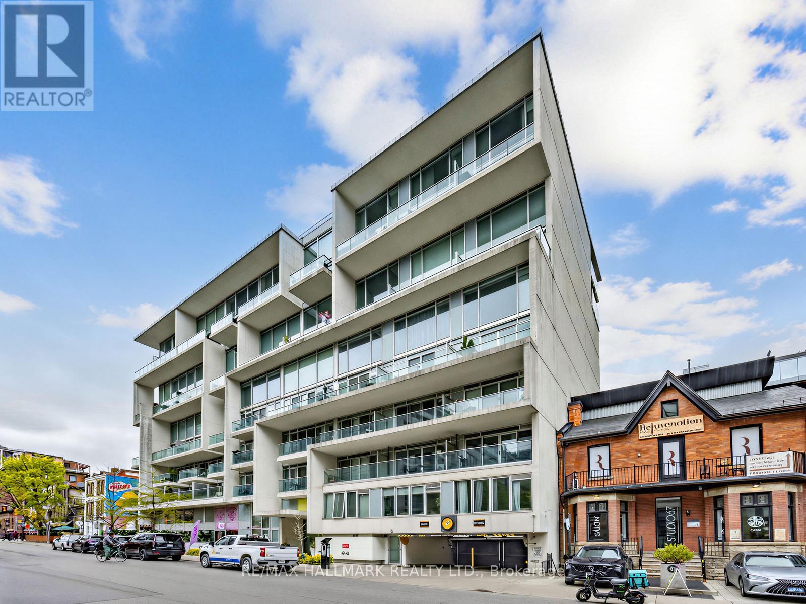 Apartment at 213 - 75 PORTLAND STREET, Toronto (Waterfront Communities)