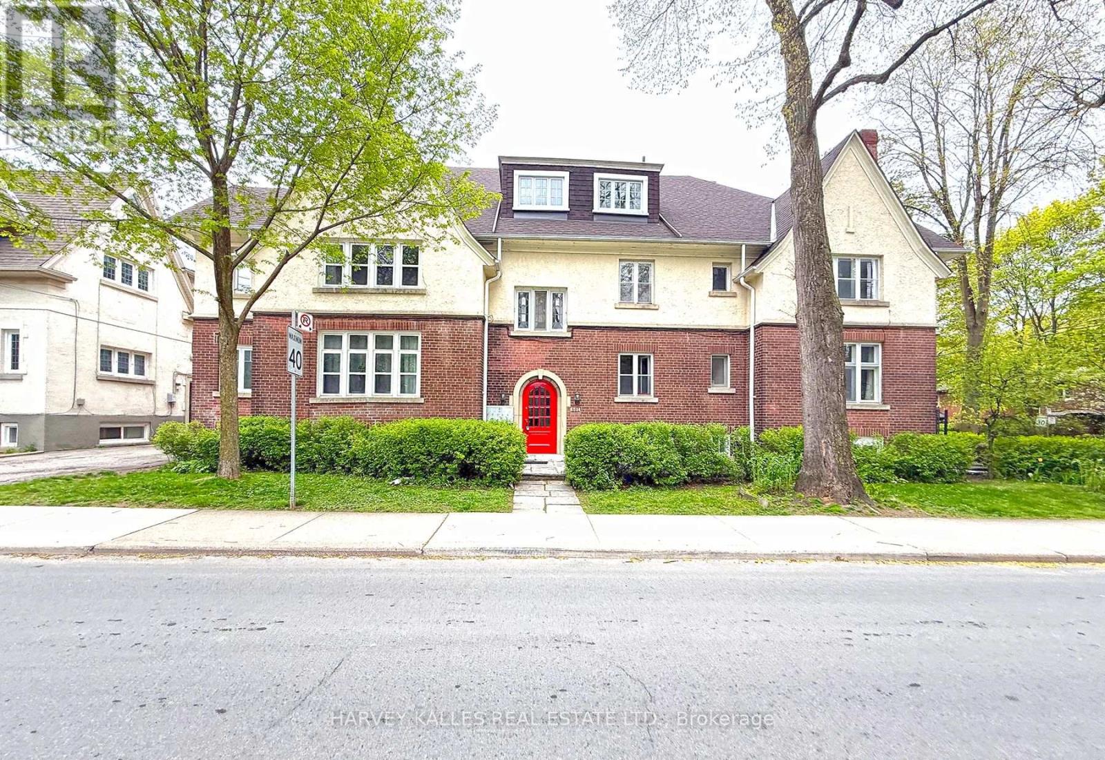 Multiplex at B - 42 GLENCAIRN AVENUE, Toronto (Lawrence Park South)