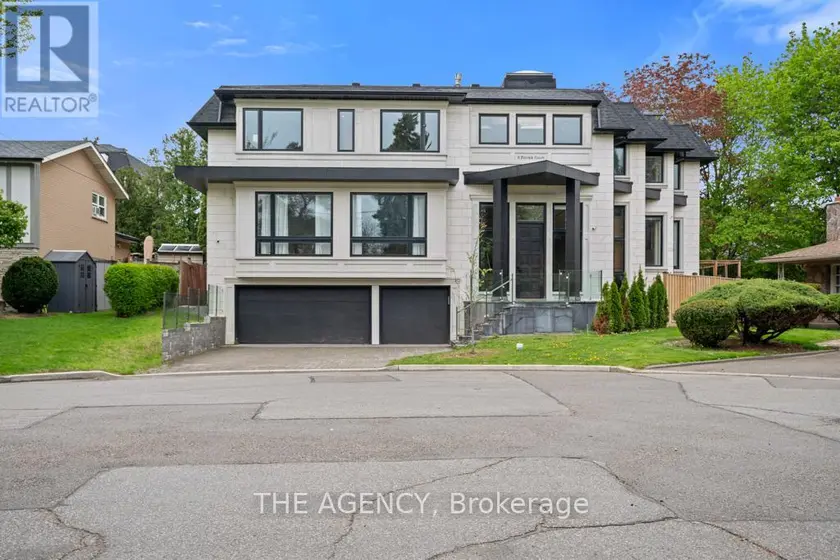 Detached at 8 FRIVICK COURT, Toronto