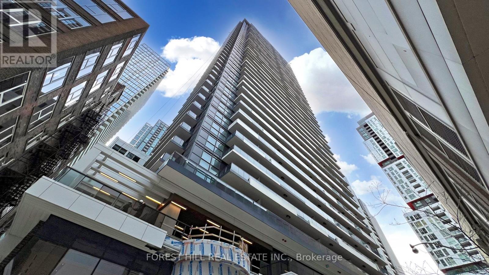 Apartment at 3707 - 38 WIDMER STREET, Toronto (Waterfront Communities)
