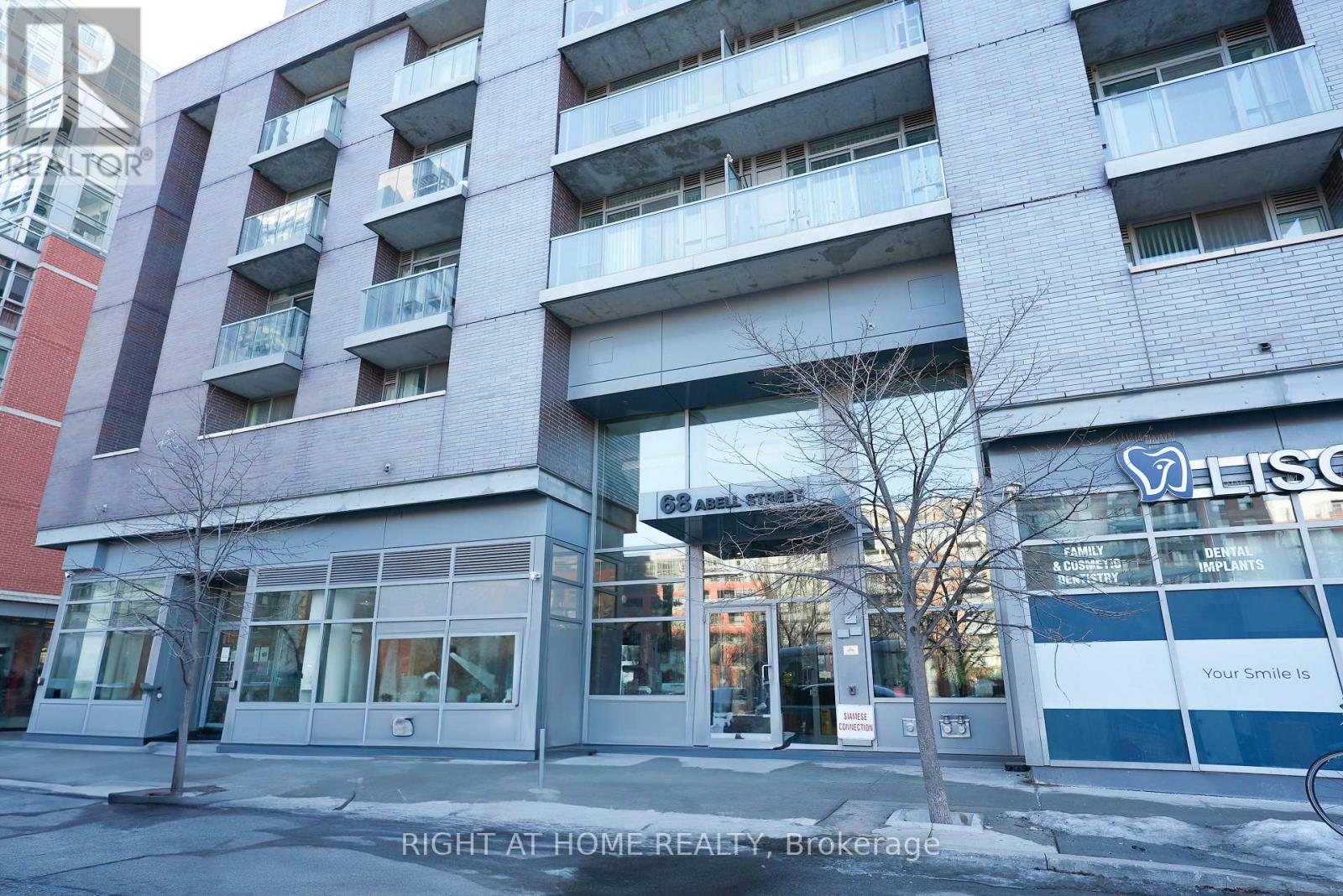 Apartment at 938 - 68 ABELL STREET, Toronto (Little Portugal)
