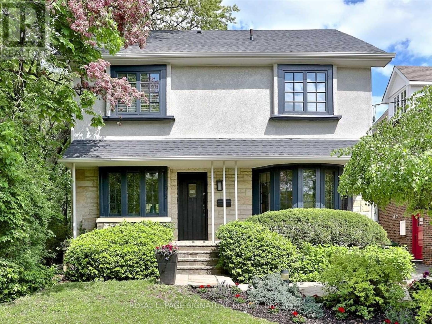 Detached at 195 PINEWOOD AVENUE, Toronto (Humewood-Cedarvale)