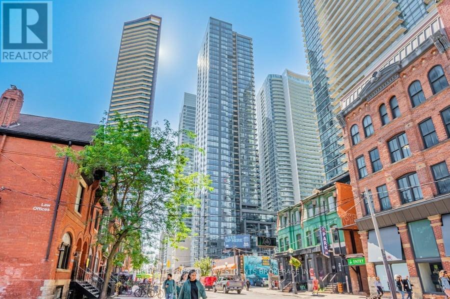 Apartment at 2311 - 295 ADELAIDE STREET W, Toronto (Waterfront Communities)