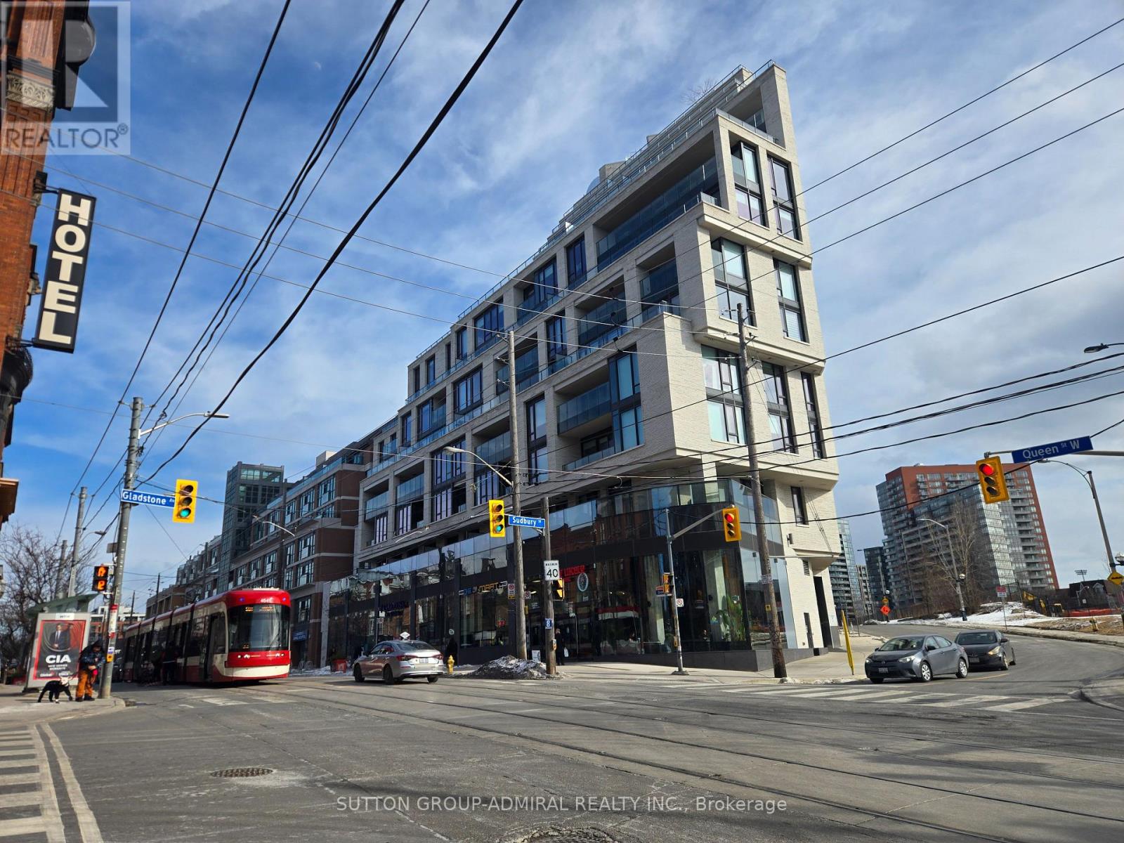 Apartment at 402 - 200 SUDBURY STREET, Toronto (Little Portugal)