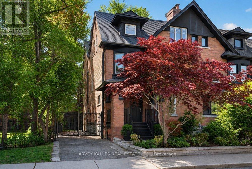 Semi-Detached/Link at 89 BERNARD AVENUE, Toronto (Annex)