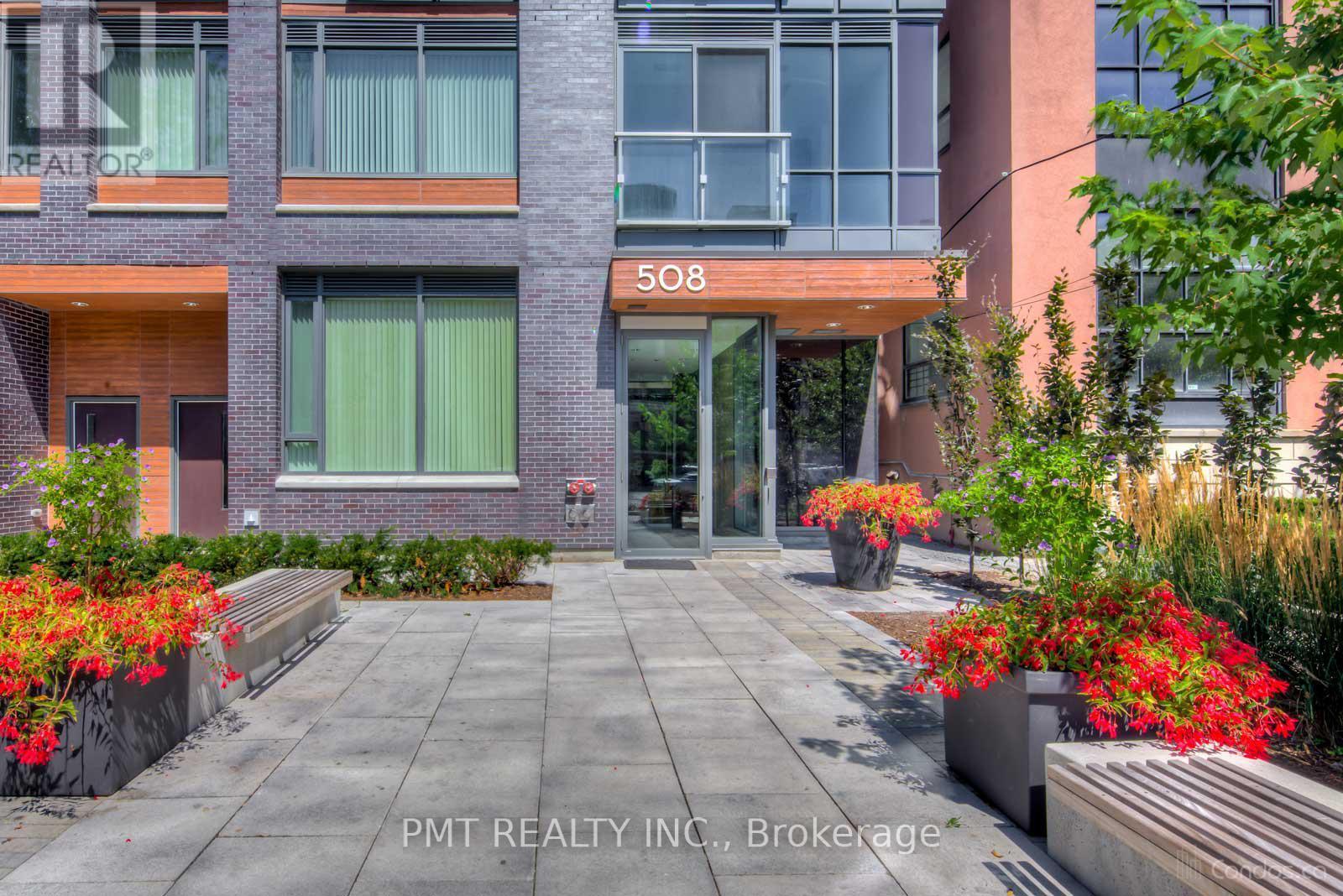 Apartment at 709 - 508 WELLINGTON STREET W, Toronto (Waterfront Communities)