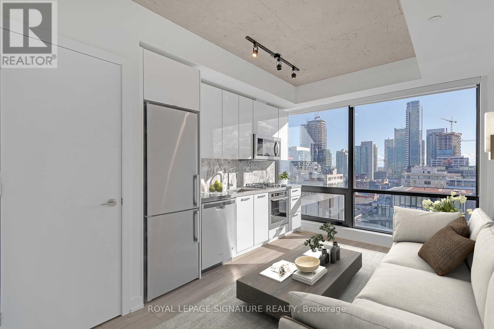 Apartment at 1605 - 458 RICHMOND STREET W, Toronto (Waterfront Communities)