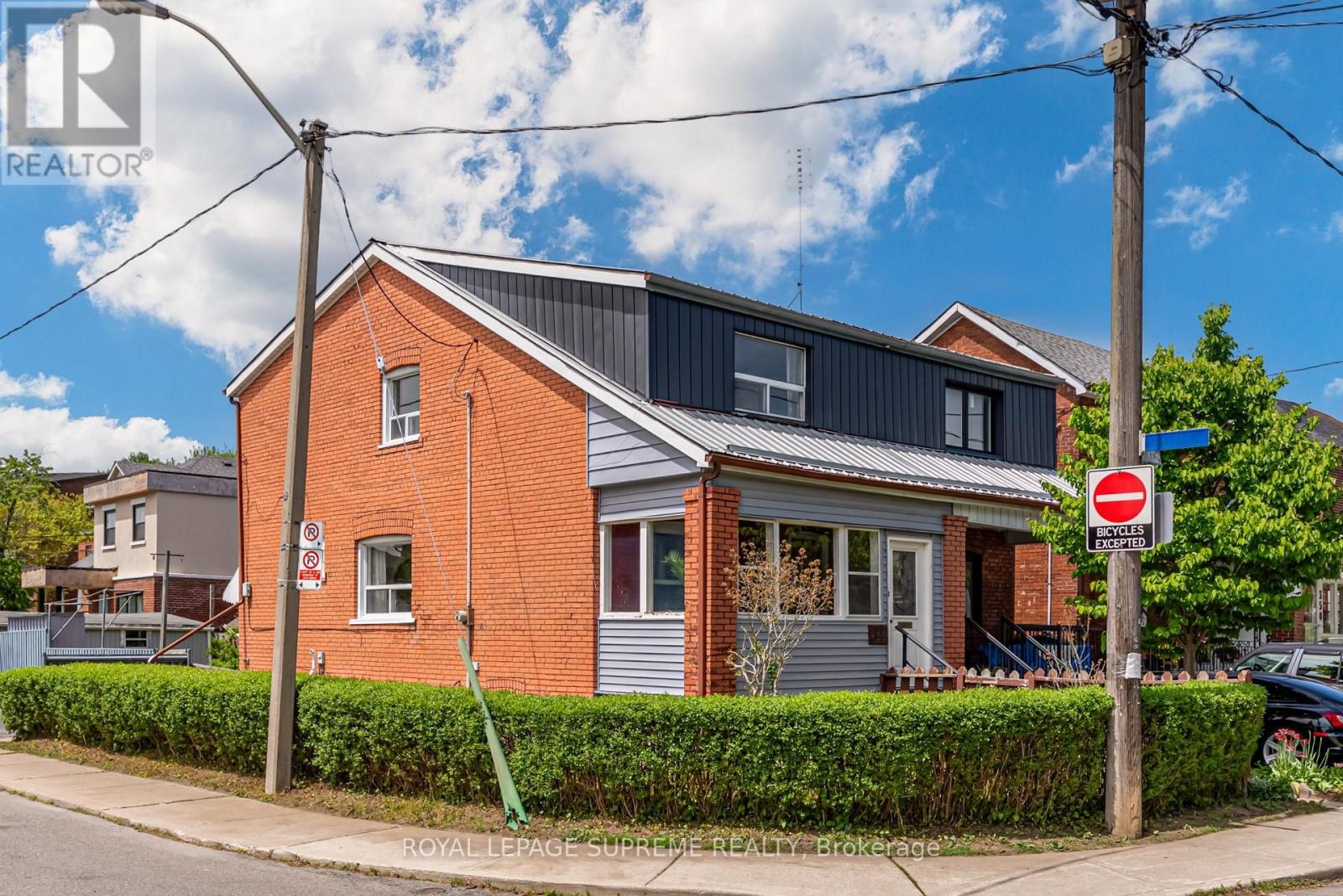 Semi-Detached/Link at 344 WINONA DRIVE, Toronto (Oakwood Village)